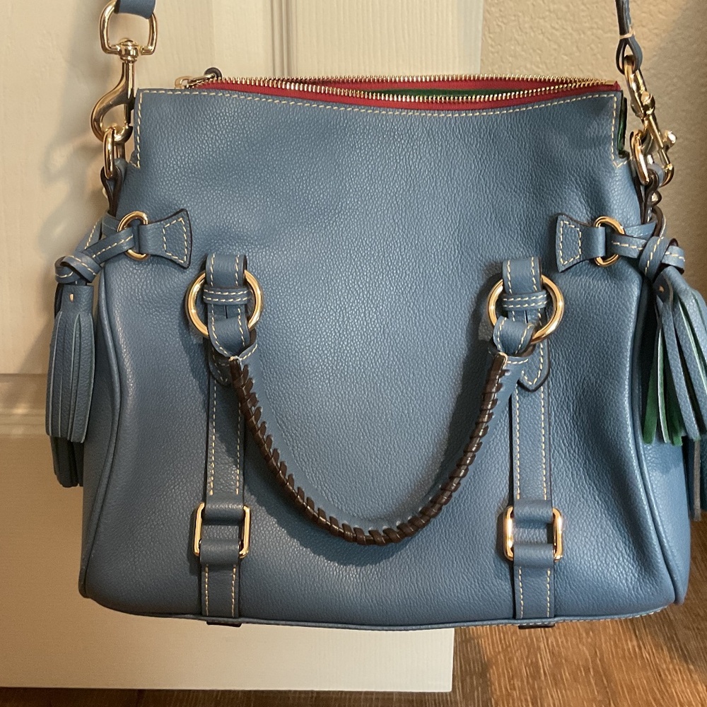 Dooney & Bourke Florentine Satchel